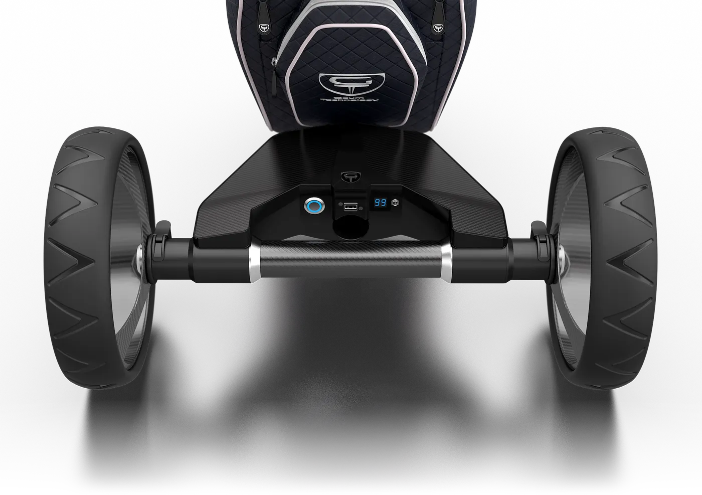 Two rounds. Zero worries.